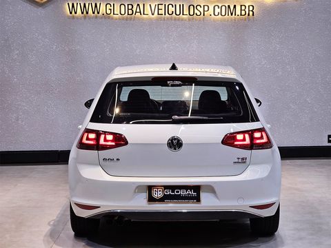 VolksWagen Golf Comfortline 1.4 TSI 140cv Aut.