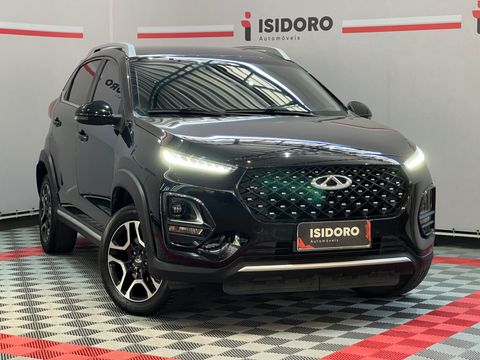 Caoa Chery Tiggo 3X Pro 1.0 Turbo Flex Aut.