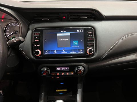 Nissan KICKS Exclusive 1.6 16V Flex Aut.