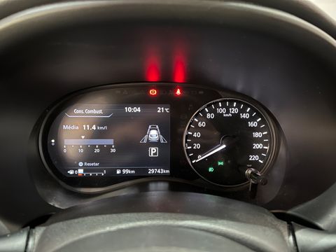 Nissan KICKS Exclusive 1.6 16V Flex Aut.