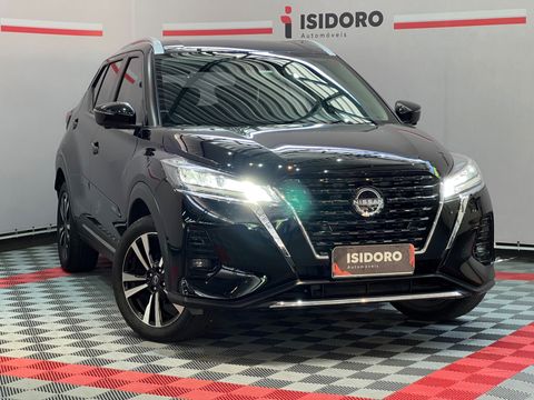 Nissan KICKS Exclusive 1.6 16V Flex Aut.