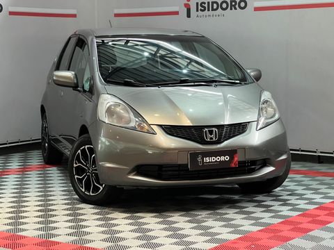Honda Fit DX 1.4 Flex 16V 5p Mec.