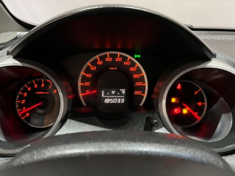 Honda Fit DX 1.4 Flex 16V 5p Mec.