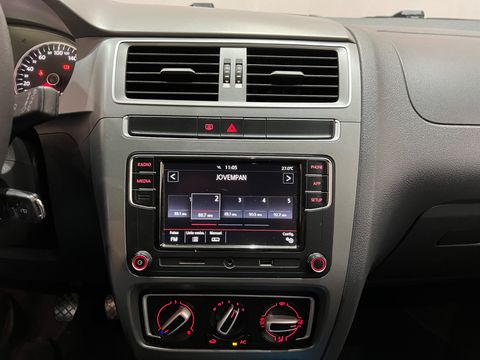 VolksWagen Fox Connect 1.6 Flex 8V 5p