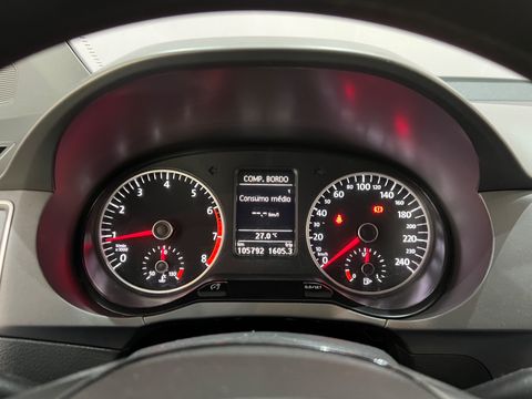 VolksWagen Fox Connect 1.6 Flex 8V 5p