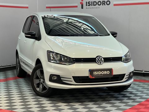 VolksWagen Fox Connect 1.6 Flex 8V 5p