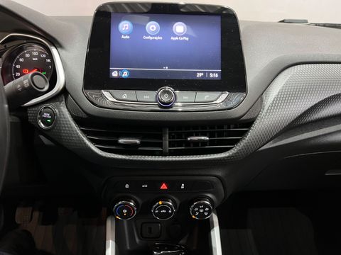 Chevrolet ONIX HATCH LT 1.0 12V Flex 5p Mec.