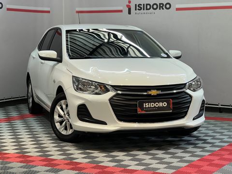 Chevrolet ONIX HATCH LT 1.0 12V Flex 5p Mec.