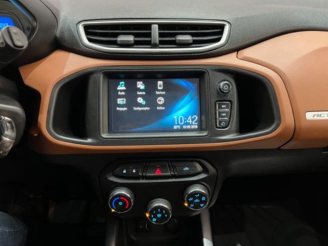 Chevrolet ONIX HATCH ACTIV 1.4 8V Flex 5p Mec.