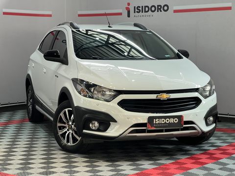 Chevrolet ONIX HATCH ACTIV 1.4 8V Flex 5p Mec.
