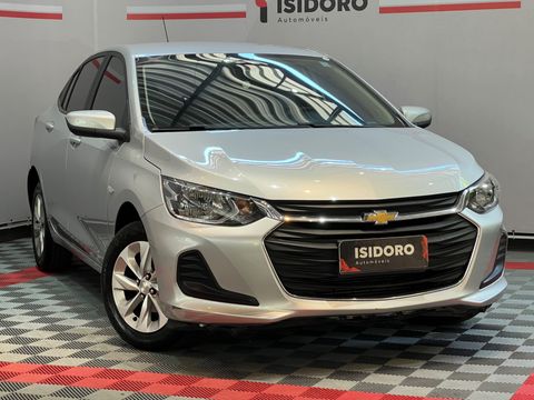 Chevrolet ONIX SEDAN Plus 1.0 12V TB Flex Aut.