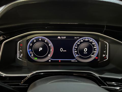 VolksWagen Nivus Highline 1.0 200 TSI Flex Aut.