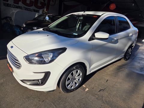 Ford Ka 1.5 Sedan SE 12V Flex 4p Mec.
