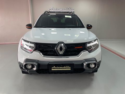 Renault DUSTER Iconic Plus 1.3 TB 16V Flex Aut.
