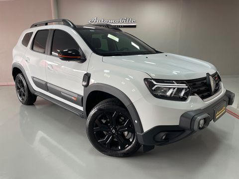 Renault DUSTER Iconic Plus 1.3 TB 16V Flex Aut.
