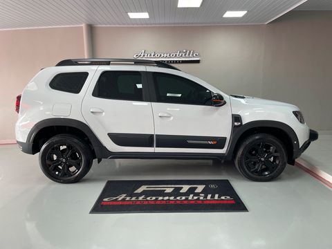 Renault DUSTER Iconic Plus 1.3 TB 16V Flex Aut.