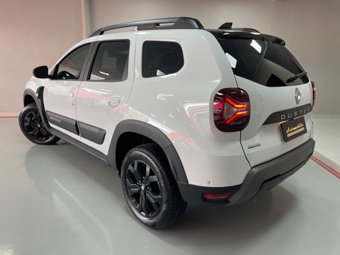 Renault DUSTER Iconic Plus 1.3 TB 16V Flex Aut.
