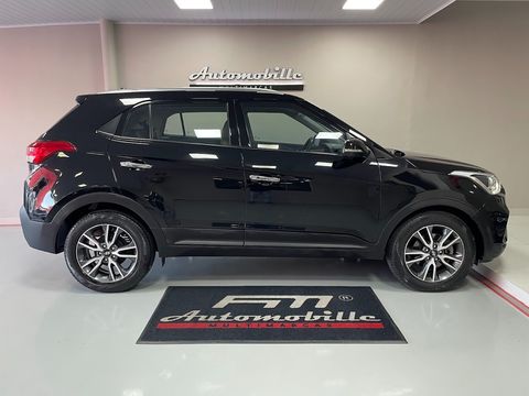 Hyundai Creta Prestige 2.0 16V Flex Aut.