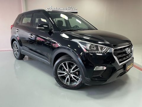 Hyundai Creta Prestige 2.0 16V Flex Aut.