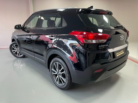 Hyundai Creta Prestige 2.0 16V Flex Aut.