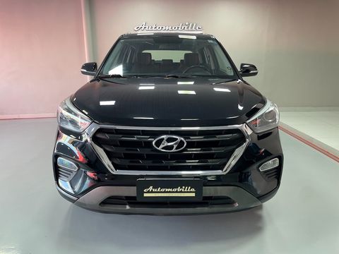 Hyundai Creta Prestige 2.0 16V Flex Aut.