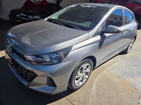 Hyundai HB20 Comfort Plus 1.0 Flex 12V Mec.