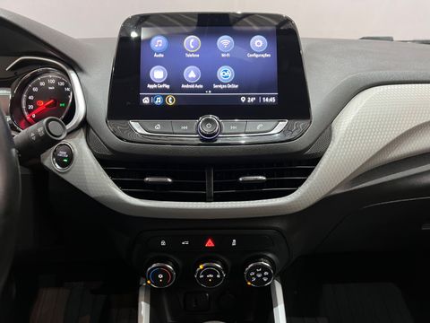 Chevrolet ONIX SED. Plus PREM. 1.0 12V TB Flex Aut