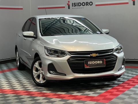 Chevrolet ONIX SED. Plus PREM. 1.0 12V TB Flex Aut