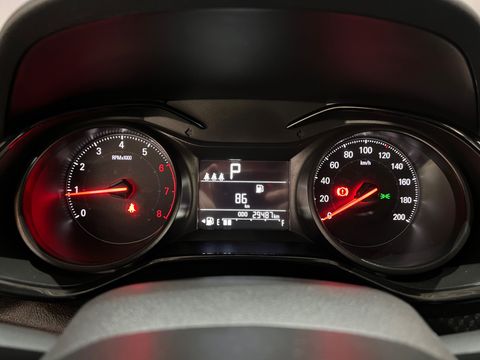 Chevrolet ONIX HATCH 1.0 12V TB Flex 5p Aut.