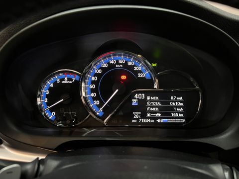 Toyota YARIS XLS Connect 1.5 Flex 16V 5p Aut.