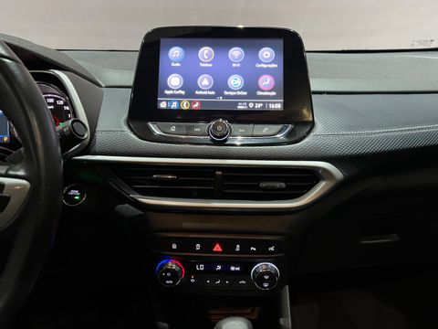 Chevrolet TRACKER Premier 1.2 Turbo 12V Flex Aut.