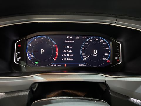 VolksWagen T-Cross Comfor. 200 TSI 1.0 Flex 5p Aut.