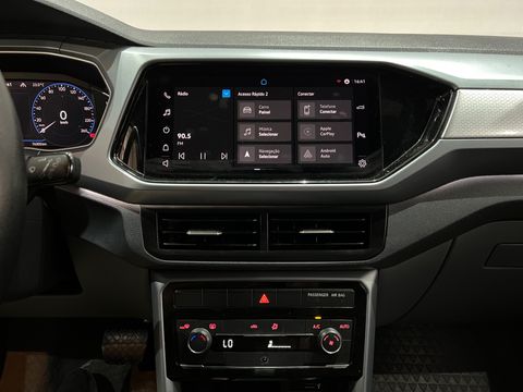 VolksWagen T-Cross Comfor. 200 TSI 1.0 Flex 5p Aut.