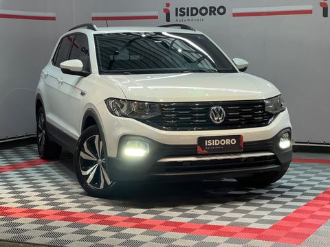 VolksWagen T-Cross Comfor. 200 TSI 1.0 Flex 5p Aut.