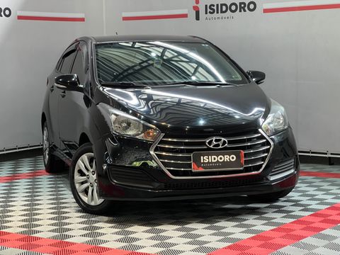 Hyundai HB20S C.Plus/C.Style1.0 Flex 12V Mec. 4P