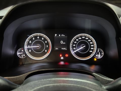 Hyundai Creta Limited 1.0 TB 12V Flex Aut.