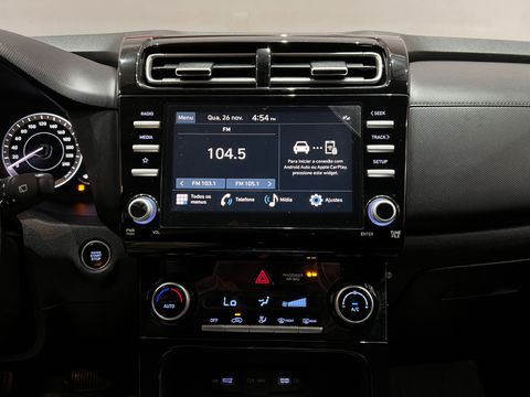 Hyundai Creta Limited 1.0 TB 12V Flex Aut.