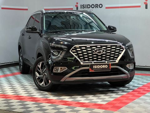 Hyundai Creta Limited 1.0 TB 12V Flex Aut.