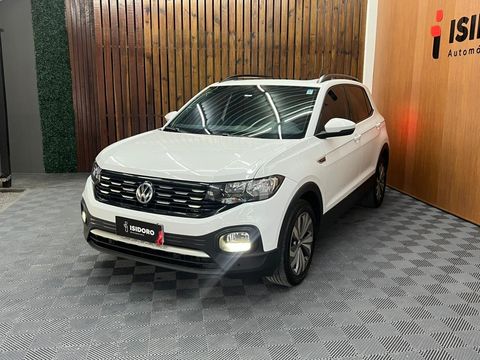 VolksWagen T-Cross Comfor. 200 TSI 1.0 Flex 5p Aut.