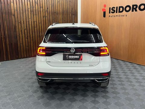 VolksWagen T-Cross Comfor. 200 TSI 1.0 Flex 5p Aut.