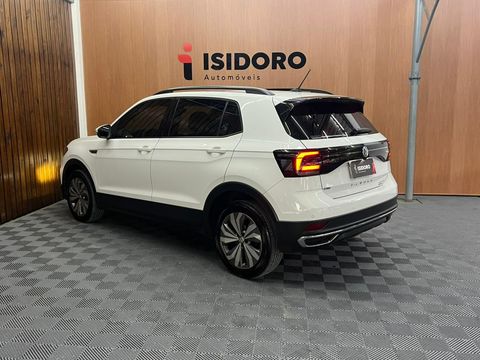 VolksWagen T-Cross Comfor. 200 TSI 1.0 Flex 5p Aut.