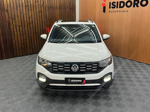 VolksWagen T-Cross Comfor. 200 TSI 1.0 Flex 5p Aut.