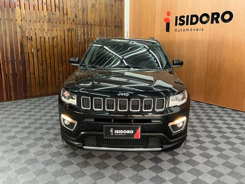 Jeep COMPASS LIMITED 2.0 4x2 Flex 16V Aut.