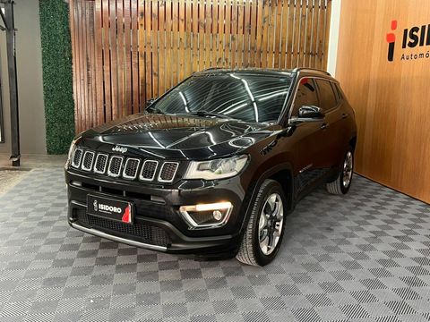Jeep COMPASS LIMITED 2.0 4x2 Flex 16V Aut.