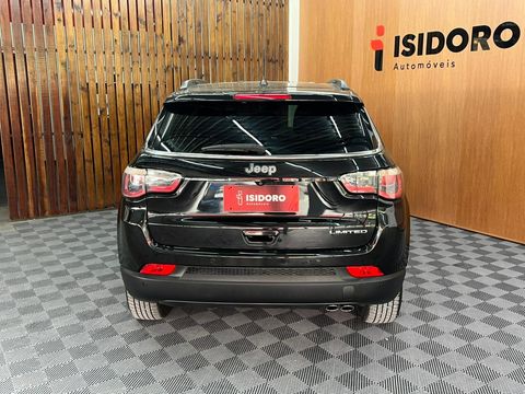 Jeep COMPASS LIMITED 2.0 4x2 Flex 16V Aut.
