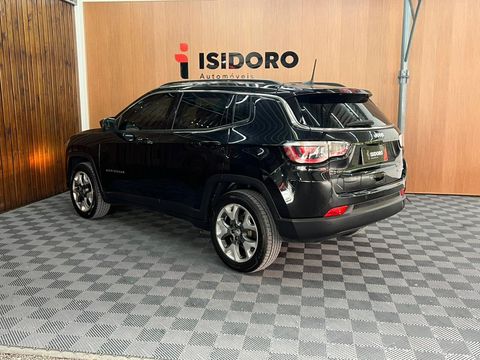 Jeep COMPASS LIMITED 2.0 4x2 Flex 16V Aut.