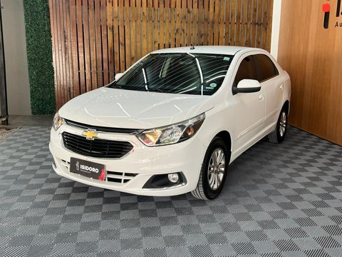 Chevrolet COBALT LTZ 1.8 8V Econo.Flex 4p Aut.