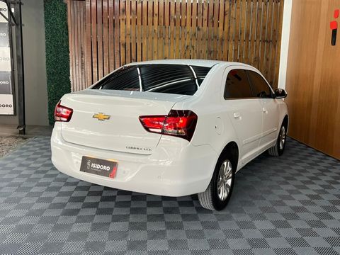 Chevrolet COBALT LTZ 1.8 8V Econo.Flex 4p Aut.