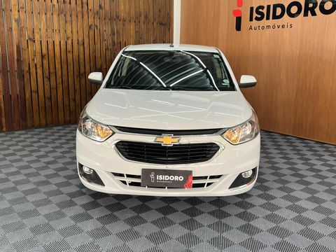 Chevrolet COBALT LTZ 1.8 8V Econo.Flex 4p Aut.