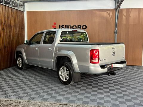 VolksWagen AMAROK Trendline CD 2.0 16V TDI 4x4 Dies